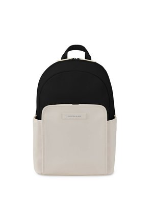 AALBORG - Tagesrucksack - cream black