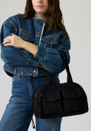 Levi's®, BLAKE NOT ANOTHER WASHED BLK - Håndtasker - not another washed blk - blacks
