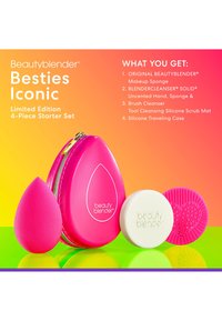 BEAUTYBLENDER BESTIES ICONIC 2024 - Make-upsponsjes & -blenders - pink