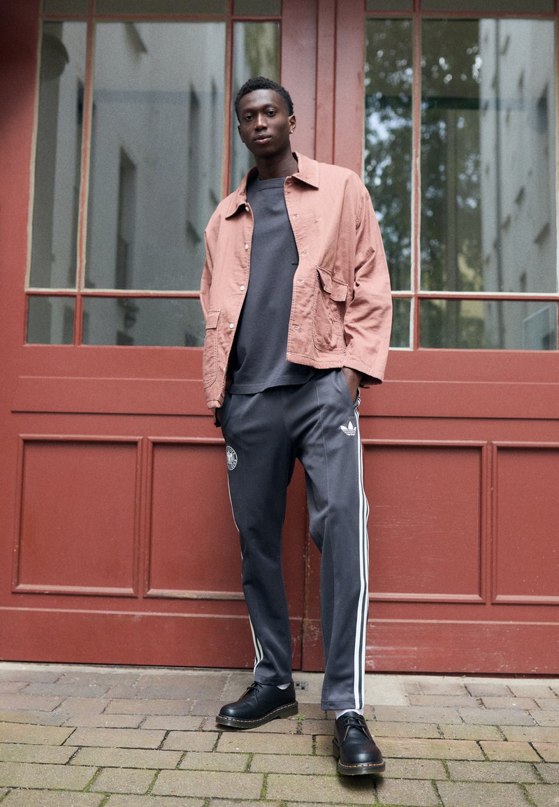 adidas Originals DEUTSCHLAND BECKENBAUER TRACK PANT - Nacionalinės 
