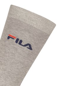 Fila UNISEX  6ER PACK - STRÜMPFE, STREET, LIFESYLE - Calcetines de deporte - grau