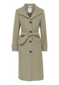 LIHANNA - Trenchcoat - vetiver melange
