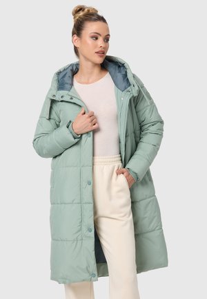 SORANAA - Abrigo de invierno - smokey mint