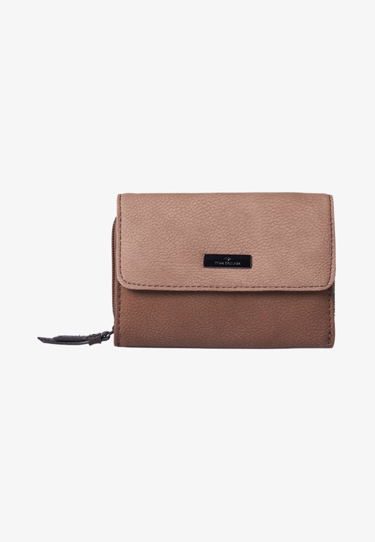 TOM TAILOR TTELIN - Geldbörse - brown
