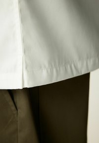 Next LONG SLEEVE REGULAR FIT - Zakelijk overhemd - white