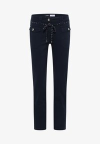 Non sélectionné, blau