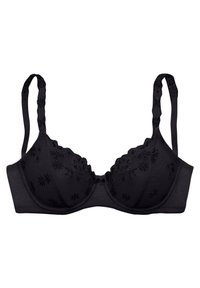 Felina Ferretto-Reggiseno 501 Joy: Reggiseno Con Ferretto Morbido E Pizzo Grafico - Comodo E Sostenuto