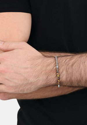 TIGERAUGE - Bracelet - silver-coloured