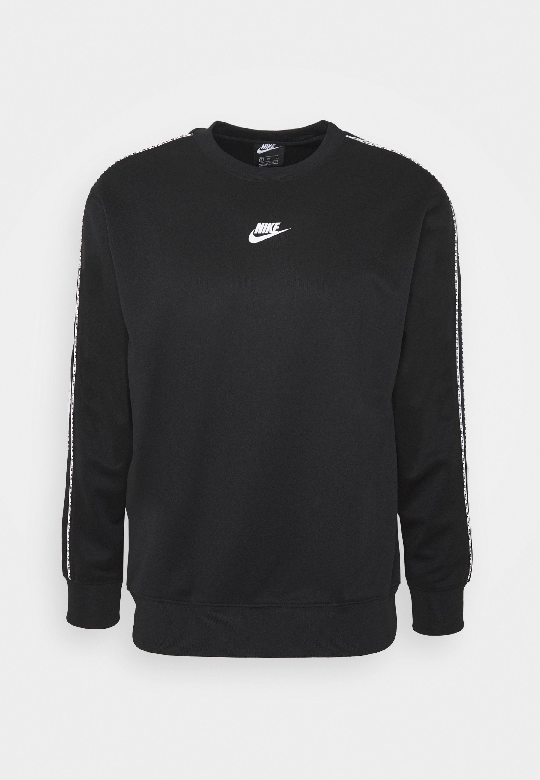 Nike Sportswear Sweatshirt blackschwarz Zalando.at Nike Sportswear TECH PACK CREW Sweatshirt black Zalando.at