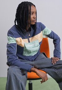 Ellesse HANDLETTE JACKET - Giacca sportiva - dark blue