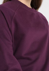ONLY Felpa - dark purple