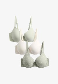Ikke valgt, soft green