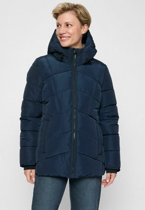 ANNA - Winterjacke - blau