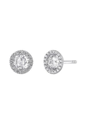 Pendientes - white