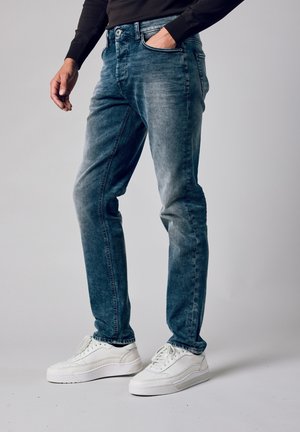 Jeans slim fit - grey