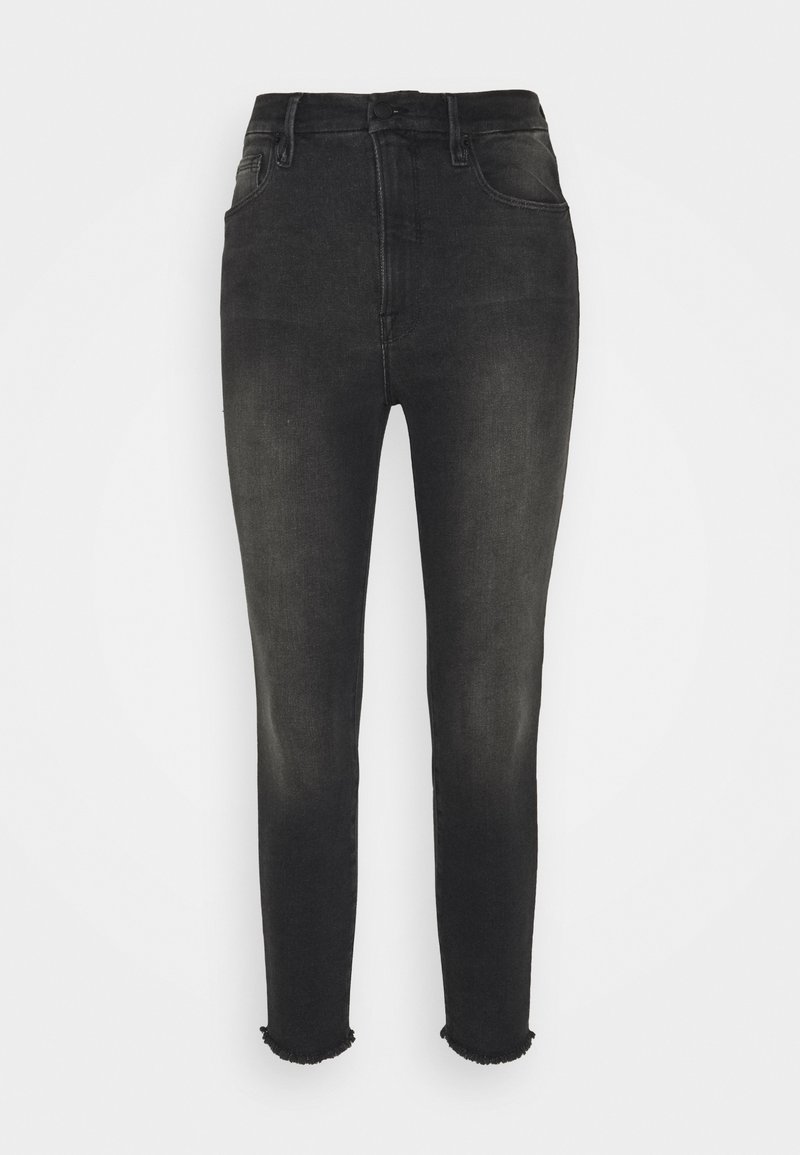 Good American Jeans Skinny Fit zwart
