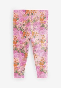 Next STANDARD - Legingi — bikses - pink vintage floral