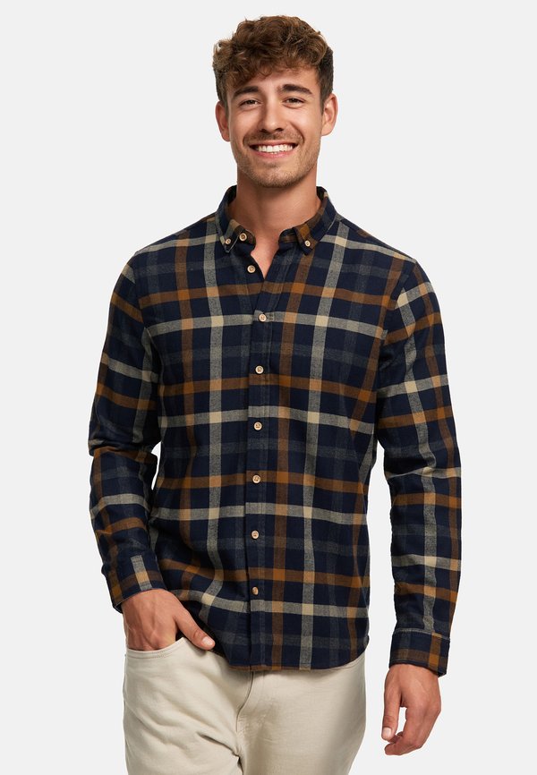 DEAN CHECK - Hemd - monks robe new