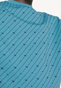 Emporio Armani Mikina - blue