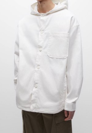 Chaqueta fina - white