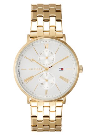 Tommy Hilfiger DRESSED UP - Rannekello - gold-coloured