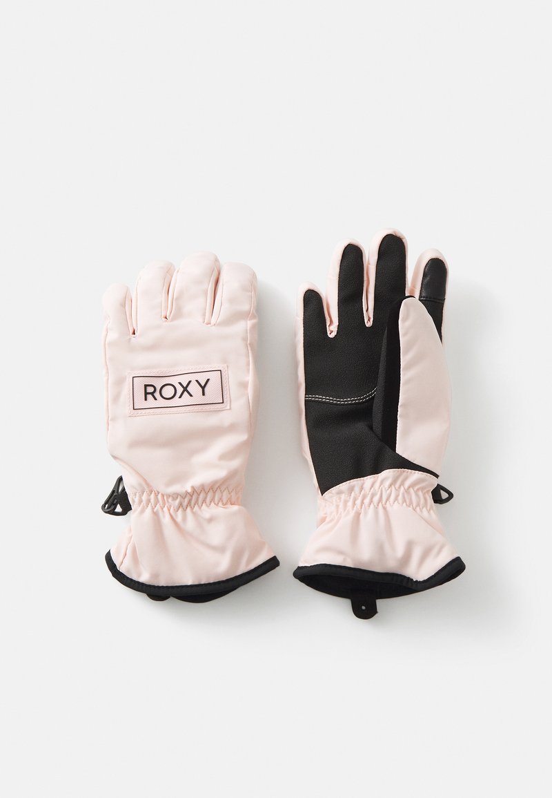 Roxy FRESHFIELD GLOVES UNISEX - Sormikkaat - pink salt