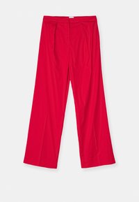 MAILLE - Trousers - rosso