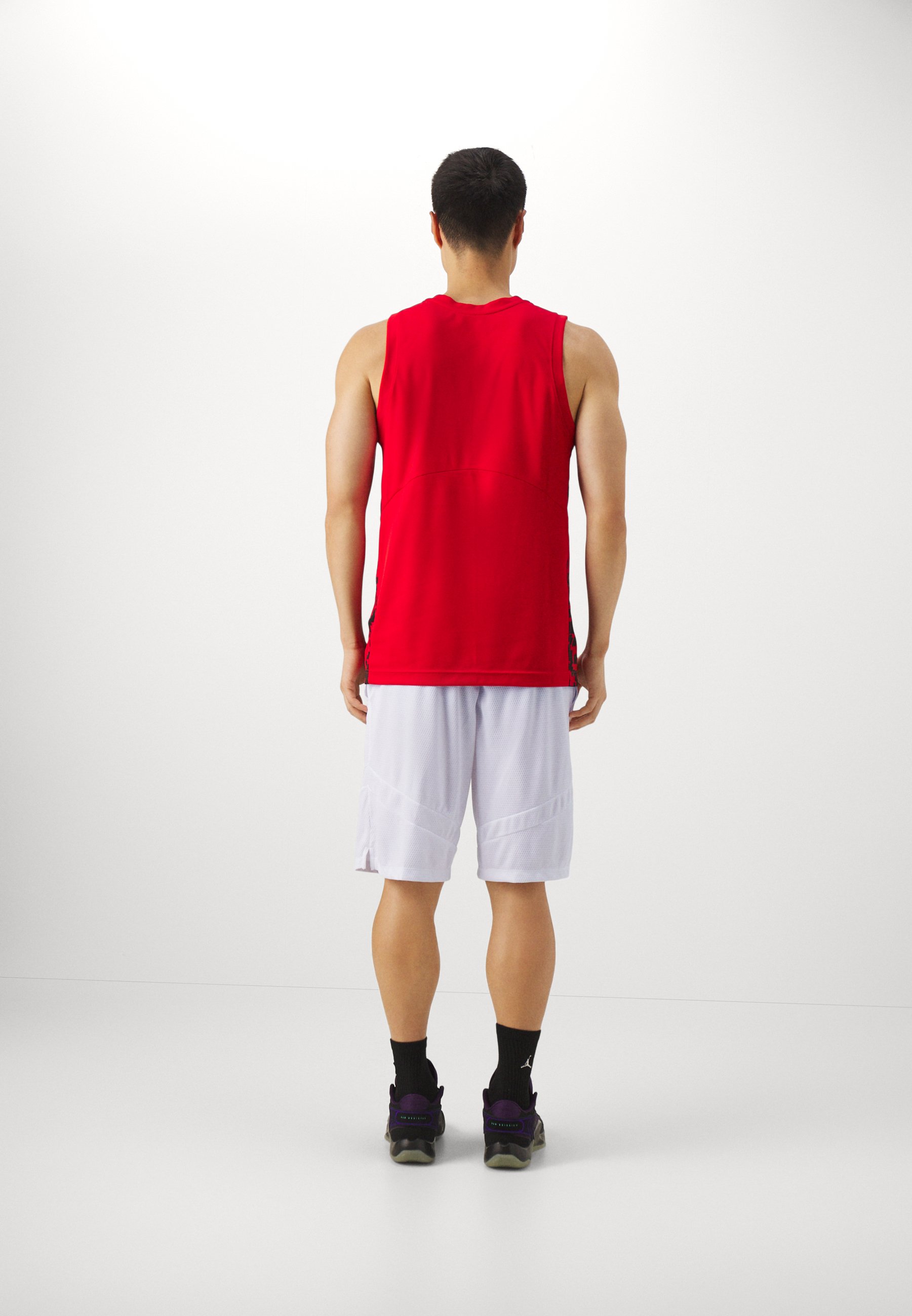 nike basketball uniform shorts