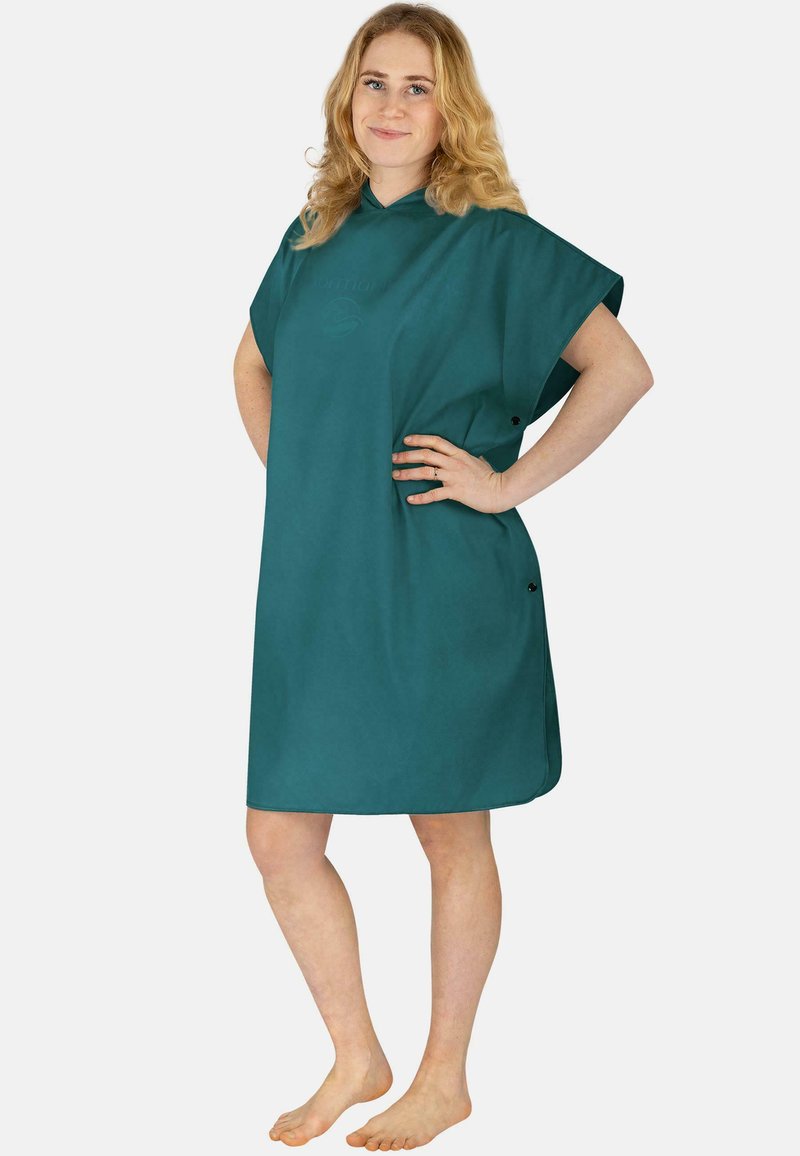 Normani Strandtuch - petrol