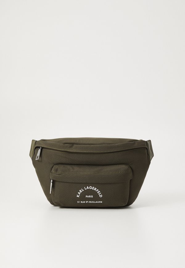 K/RSG BUMBAG - Bum bag - khaki4