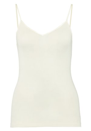 Hanro SPAGHETTI - Undertrøjer - cygne