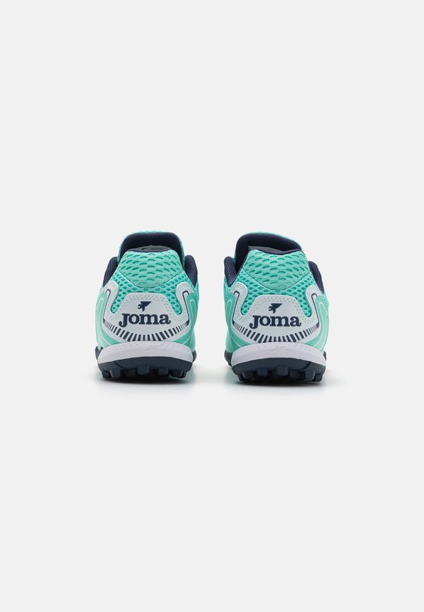 MAXIMA - Astro turf trainers - turquoise3