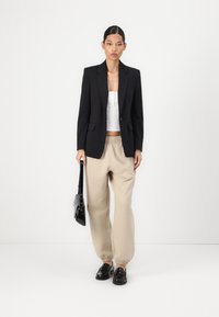 DRYKORN ATLIN - Kratka jakna - black