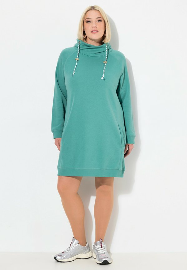 LANGARM TASCHEN - Freizeitkleid