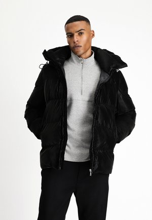BONDED  - Winterjacke - black