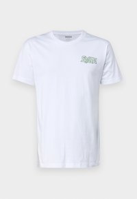 OZONE  - Majica kratkih rukava s printom - white