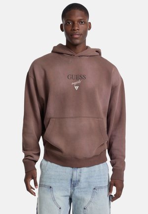 ORIGINALS - Hættetrøje - marrone