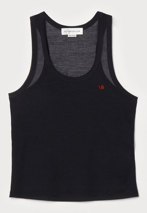 Victoria Beckham TANK - Top - black
