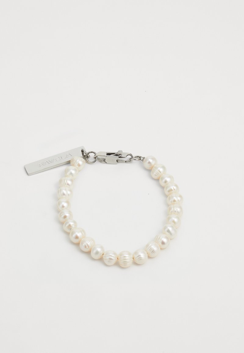 FAVELA BRACELET UNISEX - Armbånd - silver-coloured