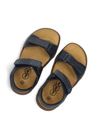 Develab UNISEX PLATTE - Outdoorsandalen - navy