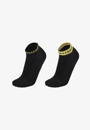Franklin & Marshall 2 PACK - Socks - schwarz