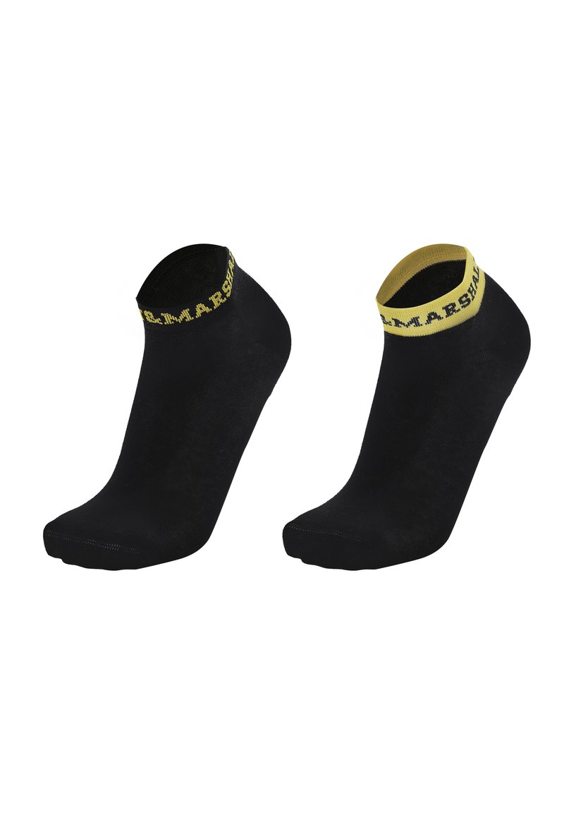 Franklin & Marshall 2 PACK - Socks - schwarz