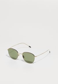 Vald, pale gold-coloured/matte black