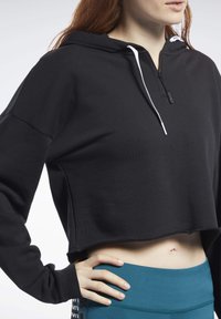 Reebok Luvtröja - black