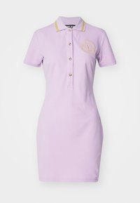Jurk - lilac/gold-coloured