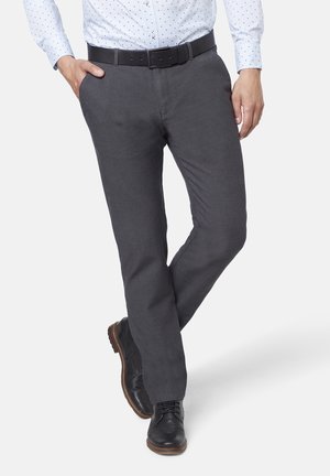 Chinot - dark grey