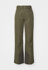 JASMINE INSULATED PANT - Snowboard hlače - new dark brush