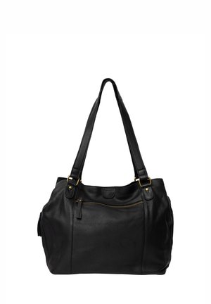 JESS BIG - Handtasche - black