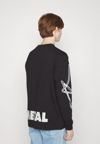 WOOD WOOD HERC METAL - Bluzka z długim rękawem