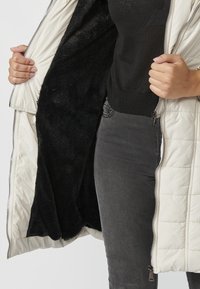 Koroshi CHAQUETA MUJER - Zimski kaput - blanco
